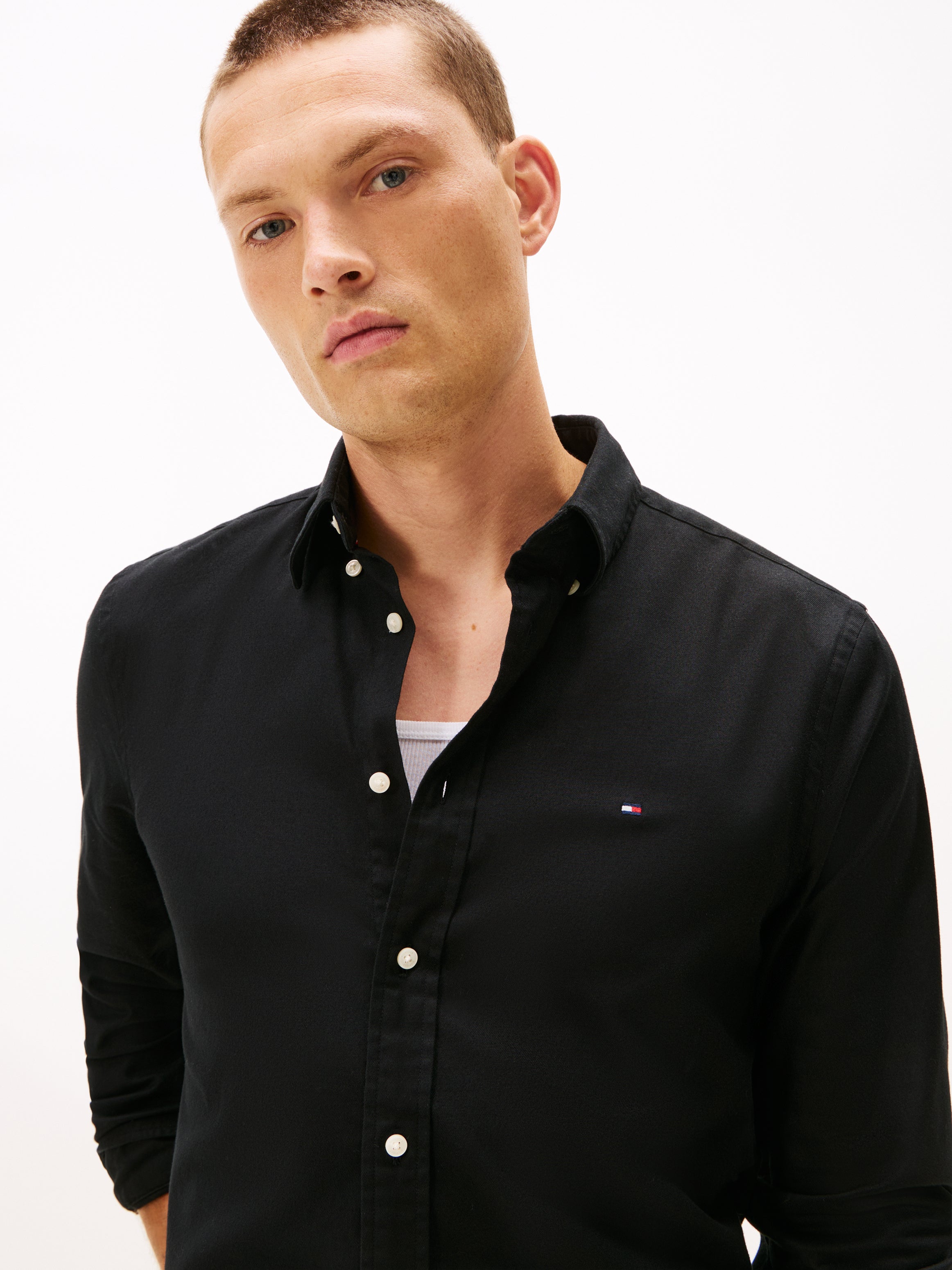 Tommy Hilfiger Flannel Skjorte